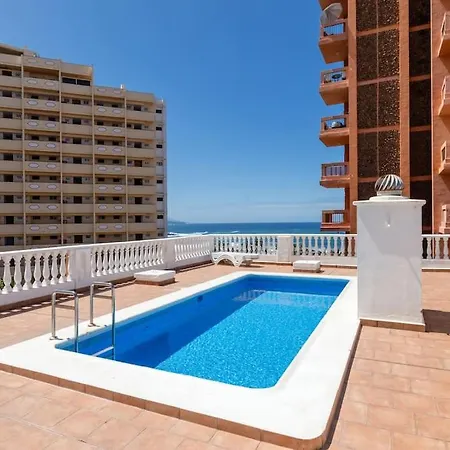 Apartman Patagonia Puerto de la Cruz