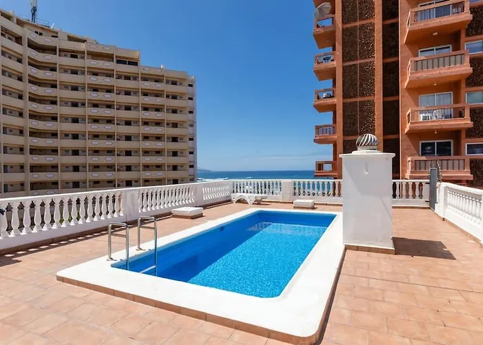Apartamento Patagonia Puerto de la Cruz (Tenerife)