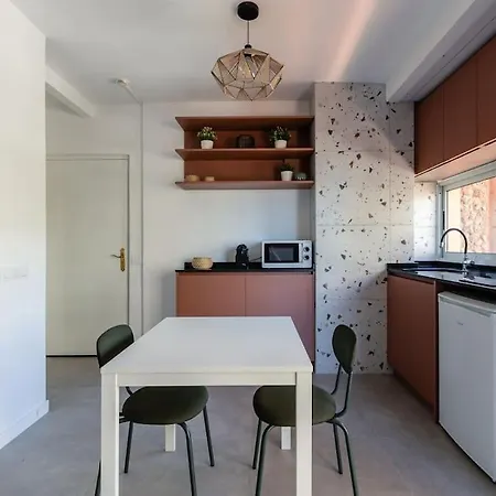 Patagonia Apartment Puerto de la Cruz (Tenerife)