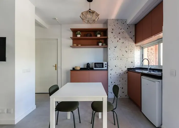 Patagonia Apartment Puerto de la Cruz (Tenerife)